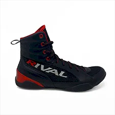Боксерки для бокса RIVAL RSX-Guerrero Deluxe Black Red