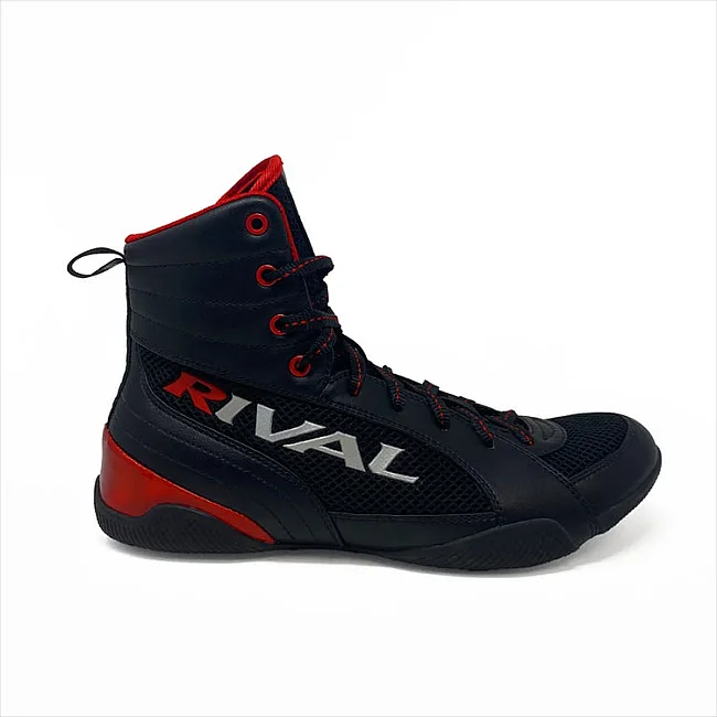 Боксерки для бокса RIVAL RSX-Guerrero Deluxe Black Red