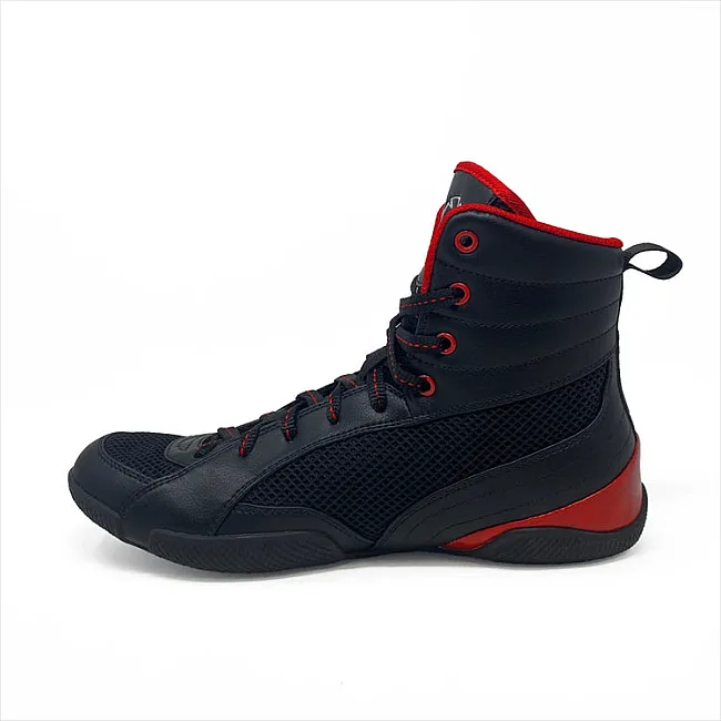 Боксерки для бокса RIVAL RSX-Guerrero Deluxe Black Red