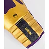 Боксёрские перчатки VENUM Reverso - Dark Purple/Gold
