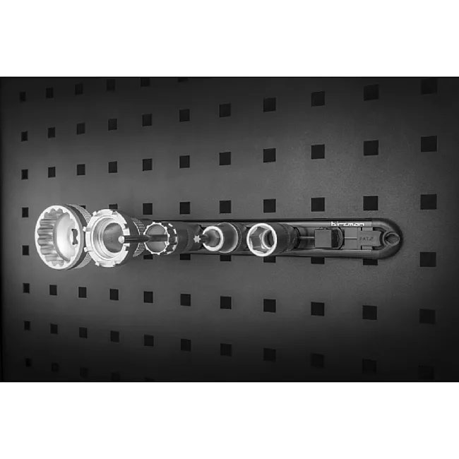 Держатель для ключей на магните BIRZMAN 1/2” Dr. Socket Holder with Magnetic Panel