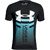 Футболка детская Under Armour Kids Veritcal Logo Black