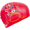 Детская шапочка для плавания ARENA PRINT JUNIOR AR-94171-20