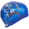 Детская шапочка для плавания ARENA PRINT JUNIOR AR-94171-20