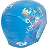 Детская шапочка для плавания ARENA PRINT JUNIOR AR-94171-20