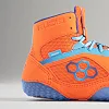 Детские борцовки RUDIS Alpha 2.0 Jordan Burroughs Edition Youth United Orange