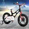 Детский велосипед ROYALBABY SPACE SHUTTLE 18", OFFICIAL UA, красный