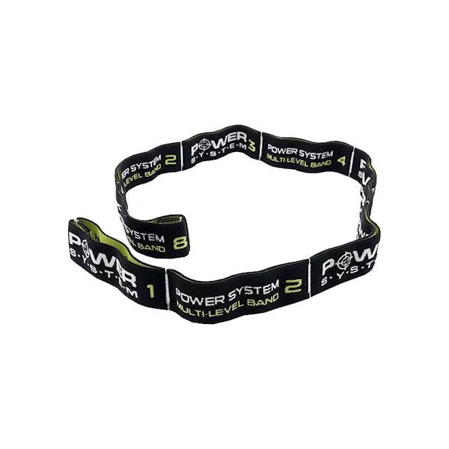Эспандер с растяжными петлями POWER SYSTEM PS-4067 Multilevel Elastic Band