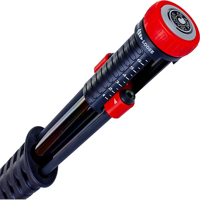 Эспандер силовой для пресса и рук Abdomen Trainer PRO-SUPRA FI-5060 70см