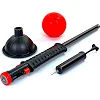 Эспандер силовой для пресса и рук Abdomen Trainer PRO-SUPRA FI-5060 70см