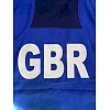 Форма для бокса Olympic Man GBR (синий) ADIDAS ADI AIBA20TMADI AIBA20SM