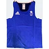 Форма для бокса Olympic Man GBR (синий) ADIDAS ADI AIBA20TMADI AIBA20SM