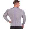 Компресійна футболка з довгим рукавом UNDER ARMOUR CO-809-1