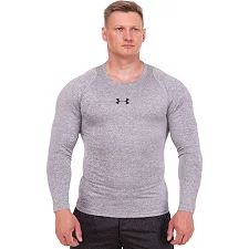 Компресійна футболка з довгим рукавом UNDER ARMOUR CO-809-1