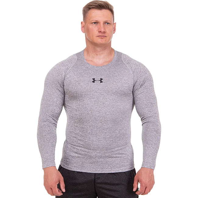 Компресійна футболка з довгим рукавом UNDER ARMOUR CO-809-1
