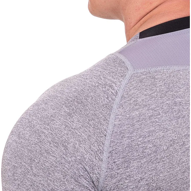 Компресійна футболка з довгим рукавом UNDER ARMOUR CO-809-1