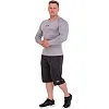 Компресійна футболка з довгим рукавом UNDER ARMOUR CO-809-1