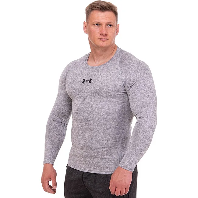 Компресійна футболка з довгим рукавом UNDER ARMOUR CO-809-1