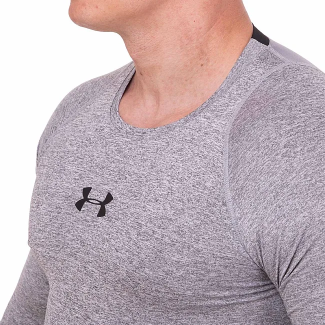 Компресійна футболка з довгим рукавом UNDER ARMOUR CO-809-1