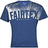 Футболка мужская FAIRTEX TST166 Light Blue