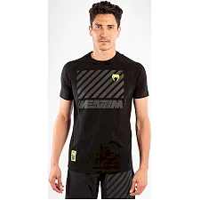 Футболка Venum Stripes T-Shirt Black