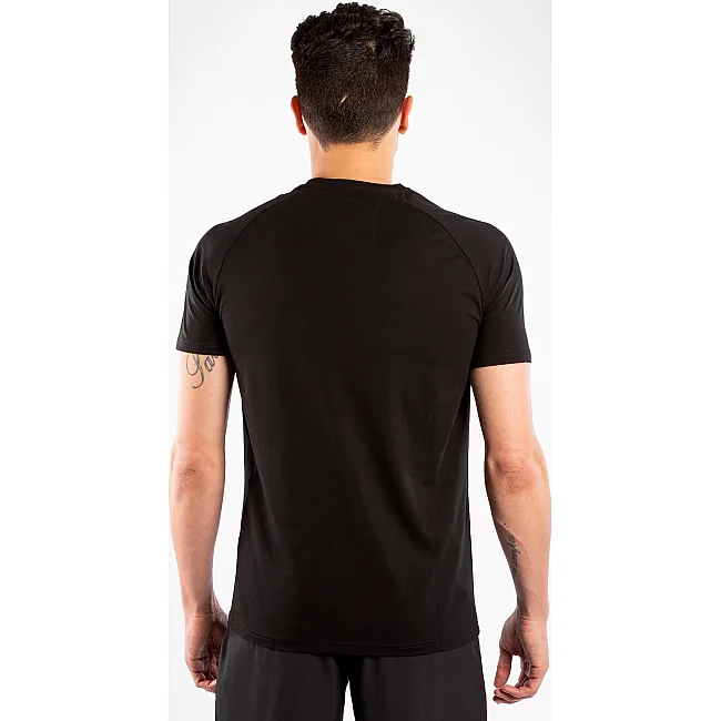 Футболка Venum Stripes T-Shirt Black