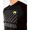 Футболка Venum Stripes T-Shirt Black