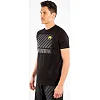 Футболка Venum Stripes T-Shirt Black