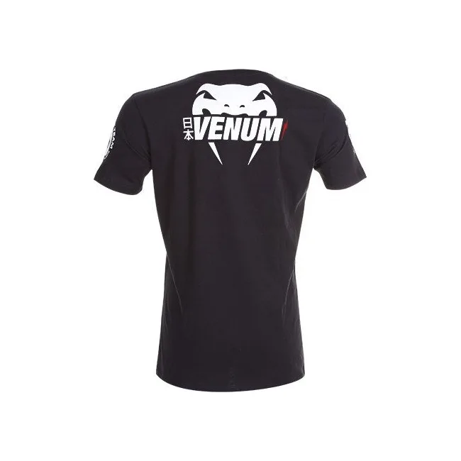 Футболка VENUM Wands Return Japan UFC - Black