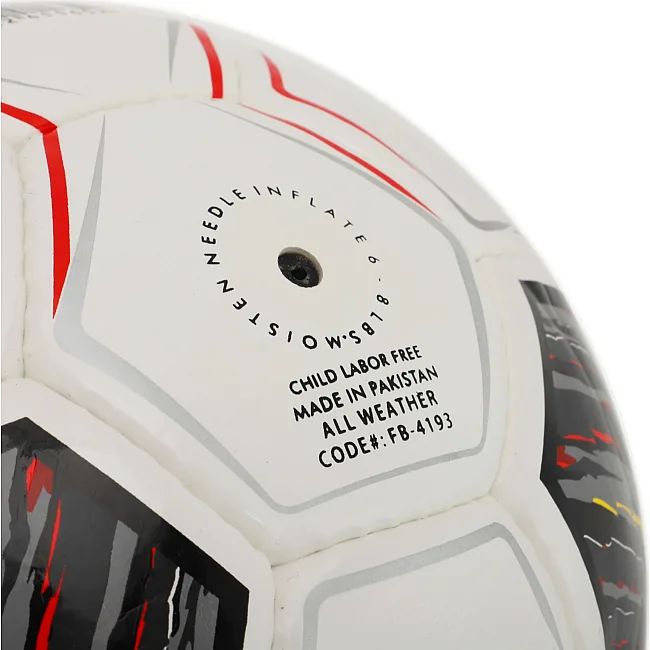 Футбольний м'яч SOCCERMAX FB-4193 №5 PU