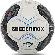 Футбольний м'яч SOCCERMAX FB-4193 №5 PU