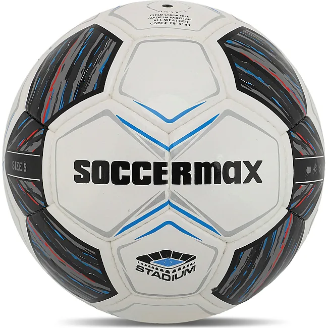 Футбольний м'яч SOCCERMAX FB-4193 №5 PU