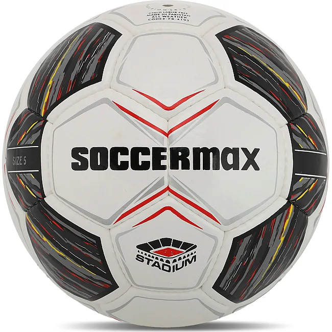 Футбольний м'яч SOCCERMAX FB-4193 №5 PU