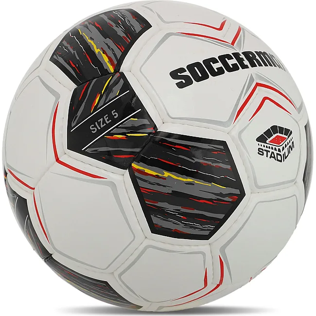 Футбольний м'яч SOCCERMAX FB-4193 №5 PU