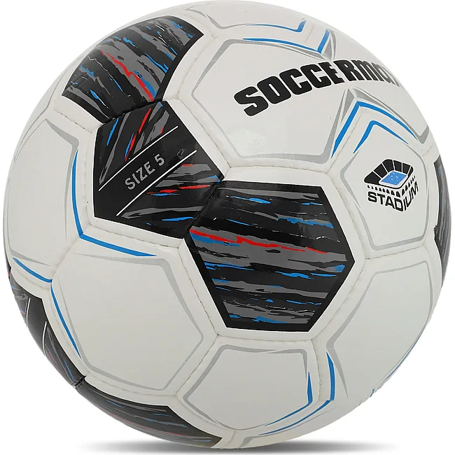 Футбольний м'яч SOCCERMAX FB-4193 №5 PU