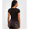 Женская футболка VENUM UFC Fight Night Replica Black Gold