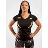 Женская футболка VENUM UFC Fight Night Replica Black Gold