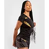 Женская футболка VENUM UFC Fight Night Replica Black Gold