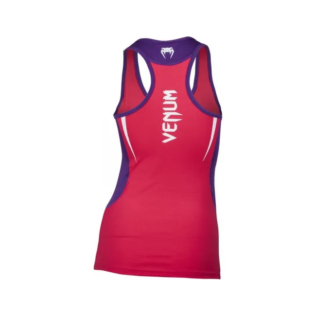 Женская майка Venum Body Fit Tank Top Pink