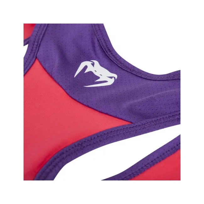 Женская майка Venum Body Fit Tank Top Pink