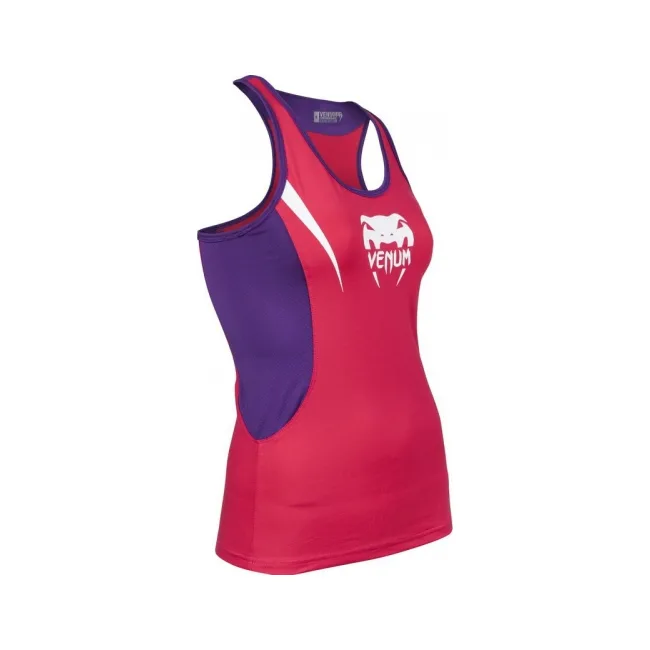 Женская майка Venum Body Fit Tank Top Pink