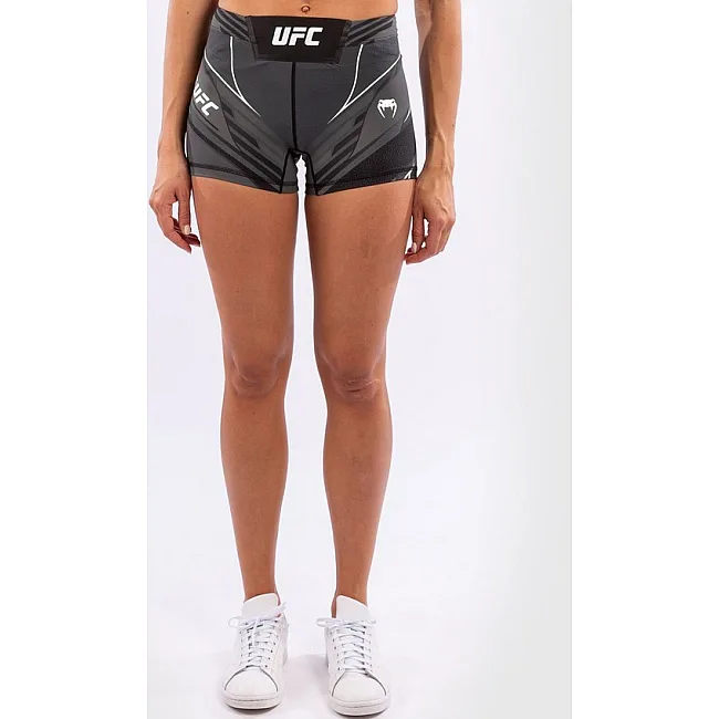 Шорты женские VENUM Authentic UFC FightNight Short Tudo Black