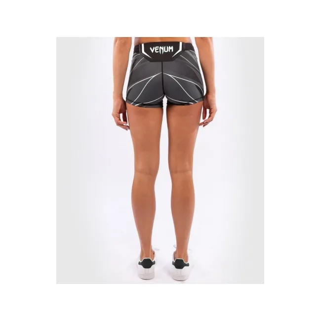 Шорты женские VENUM Authentic UFC FightNight Short Tudo Black