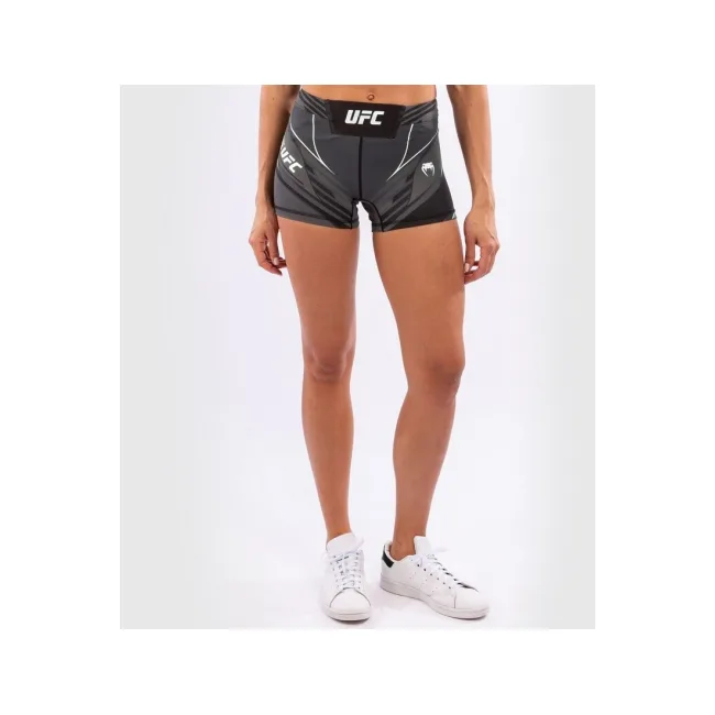 Шорты женские VENUM Authentic UFC FightNight Short Tudo Black