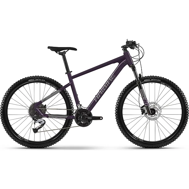 Горный велосипед HAIBIKE Seet 7 27.5" 24-G Acera, рама S, 2021
