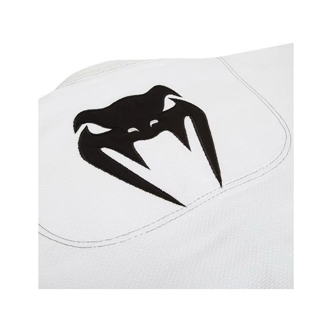 Кимоно для джиу-джитсу VENUM Contender BJJ GI White
