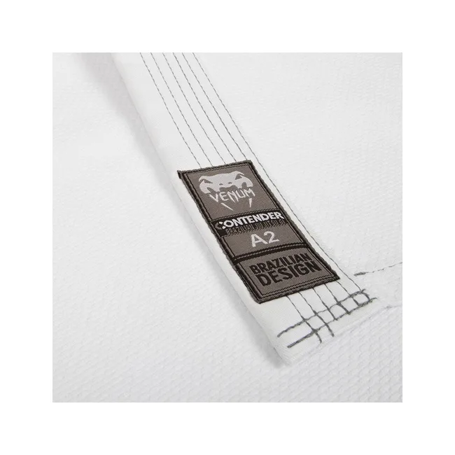 Кимоно для джиу-джитсу VENUM Contender BJJ GI White