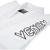 Кимоно для джиу-джитсу VENUM Contender BJJ GI White