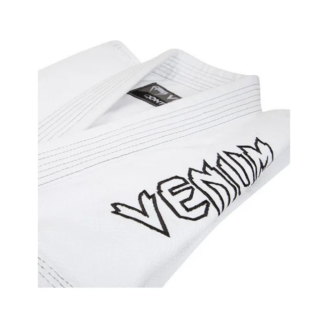 Кимоно для джиу-джитсу VENUM Contender BJJ GI White