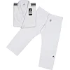 Кимоно для дзюдо Adidas Champion 2 SlimFit с лицензией IJF